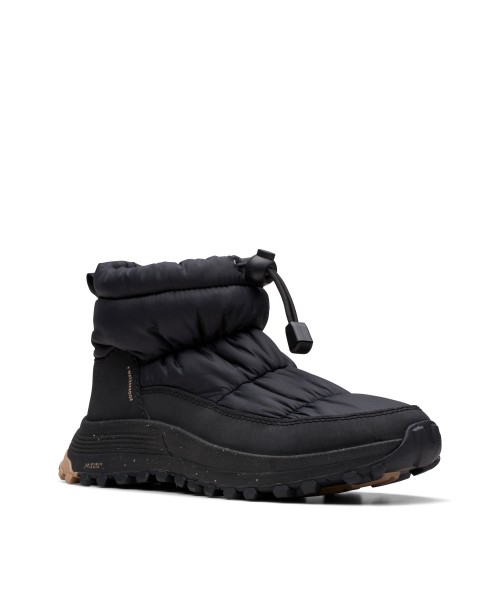 Clarks - Atl Trek Ice Wp Black Combi Clarks - Atl Trek Ice Wp Black Combi